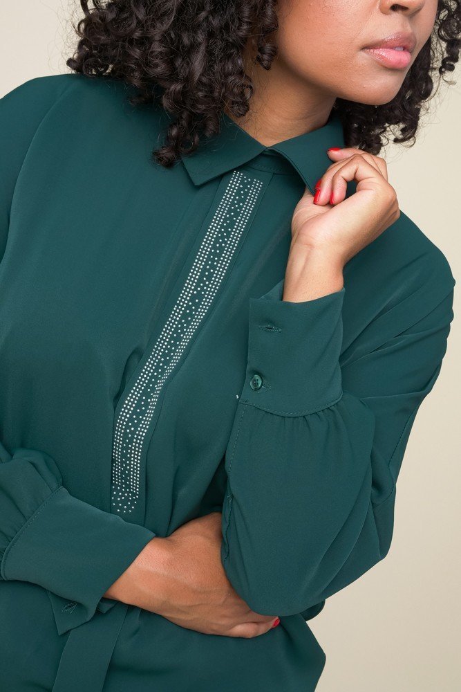  Green KORDI Shirt 