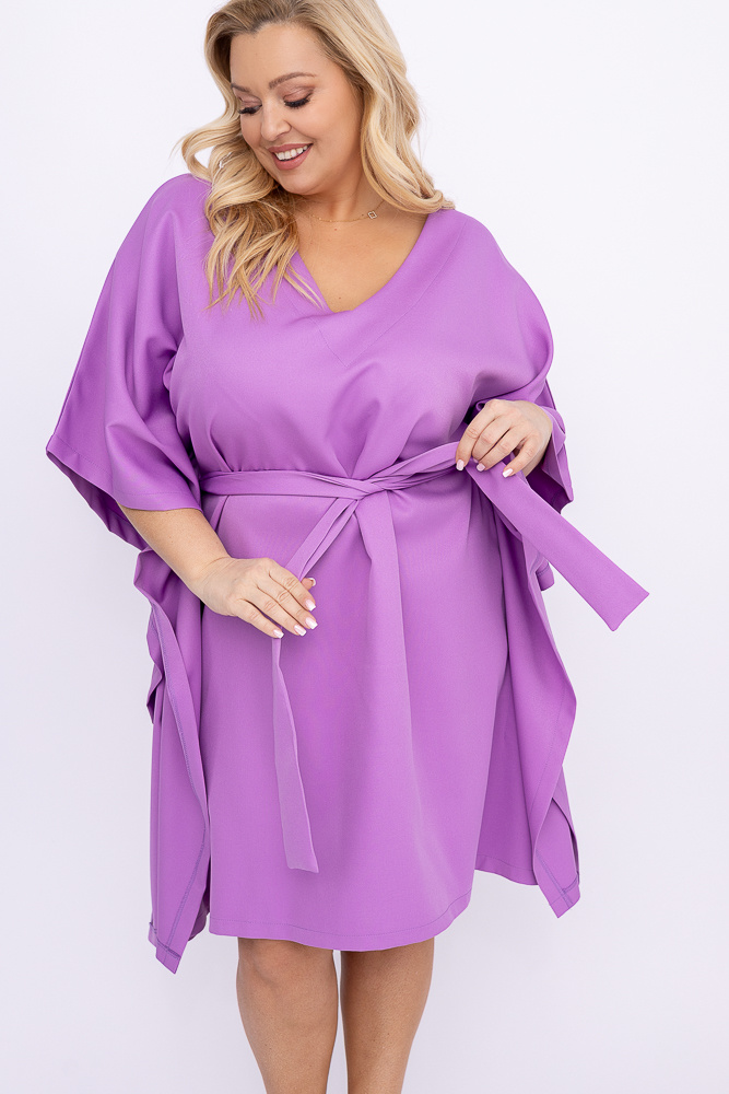 Amaranth KIMI Tunic