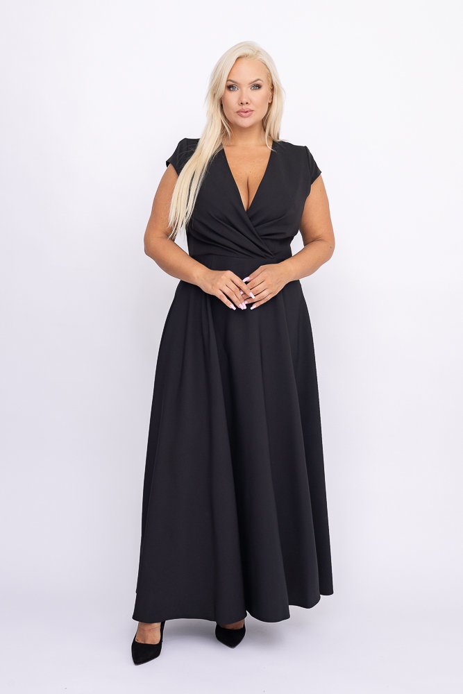 Robe noire