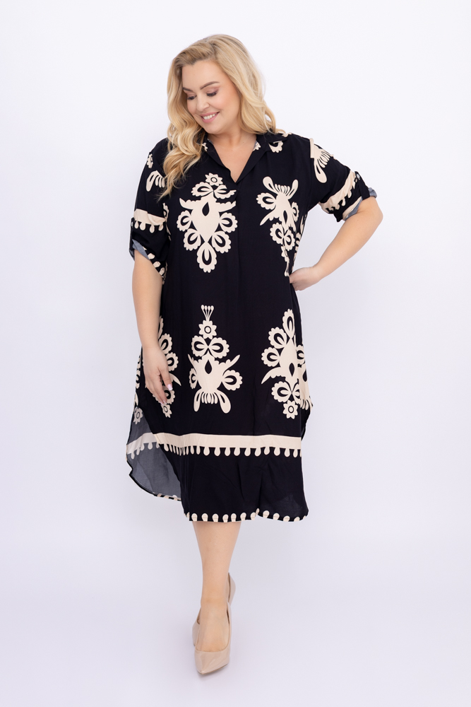 Sukienka XEMENTIO Wzór 5