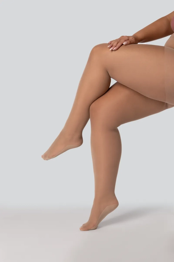  VICTORIA REINFORCED JASPER tights