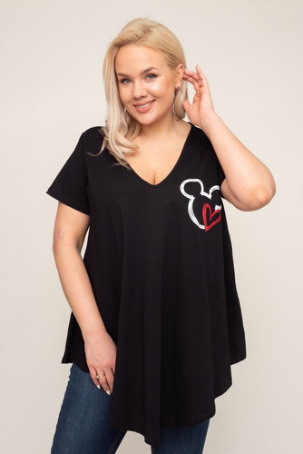 Black MINLOV Blouse