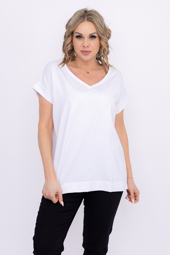 Blusa blanca