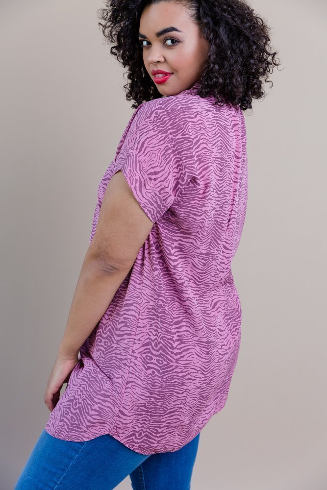  Pink BERE Tunic