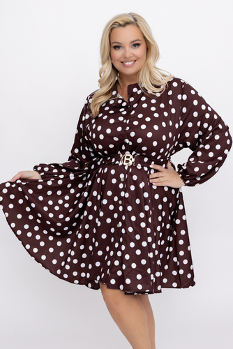 Rochie cu curea Model 4