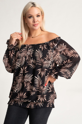  ERIMA Blouse Pattern 2