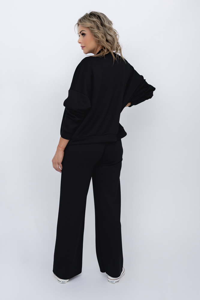 Set de trening negru