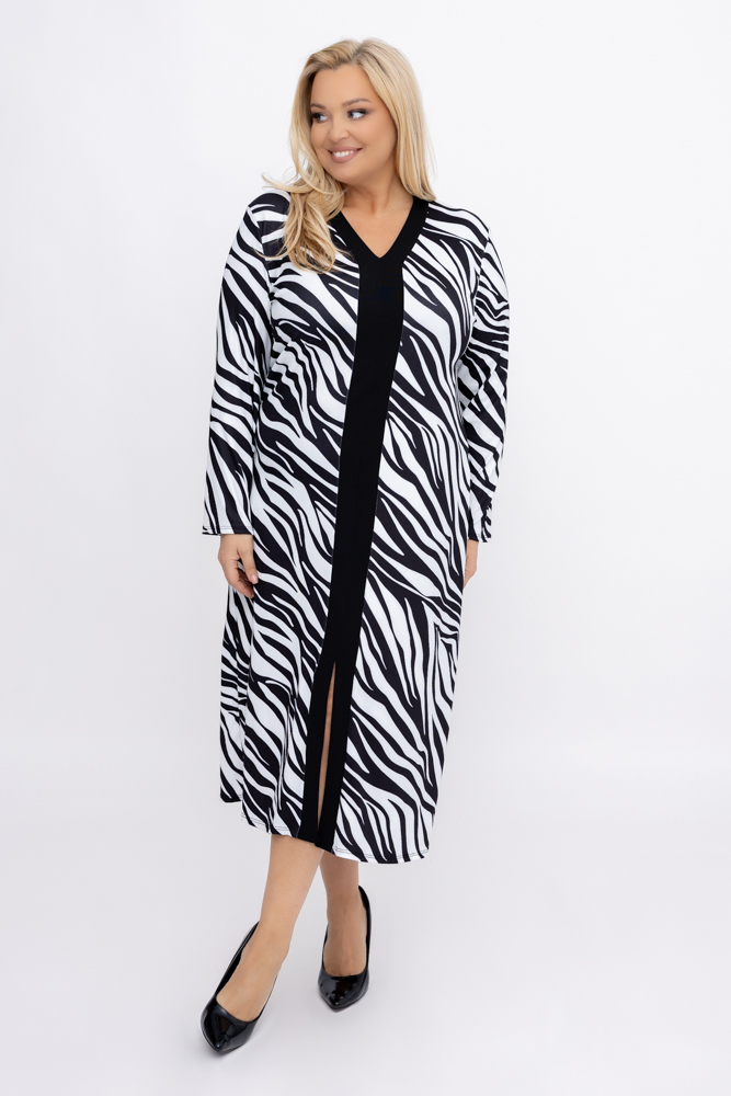 Striped dress
