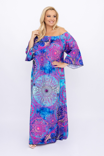 Robe longue Modèle 2