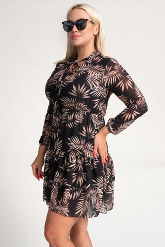  EKUZIO Dress Pattern 1