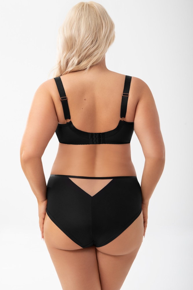 K441 BIG cream soft bra LUISSE