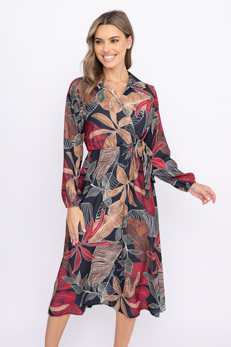 Vestido Wzór 1