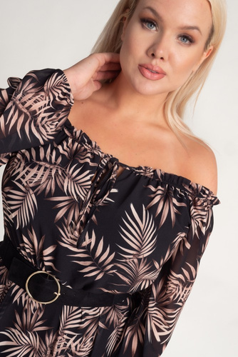  BREGGI Dress Pattern 1