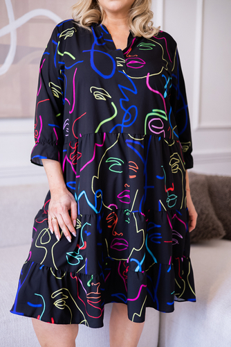 Vestido Wzór 3
