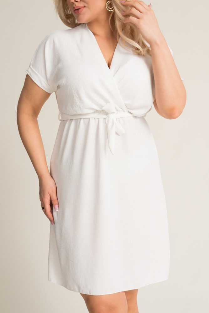 White OFFICIA Dress