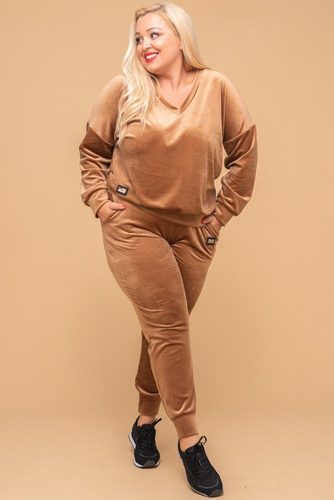  Brown MARO Tracksuit