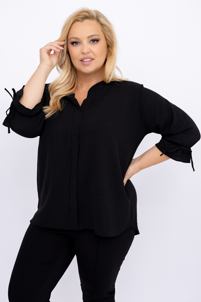 Blusa negra