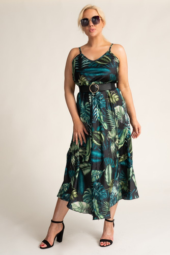  PIXOSI floral dress Pattern 1