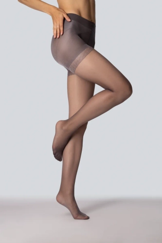 SOFIA Plus Size DESERT ROSE Tights