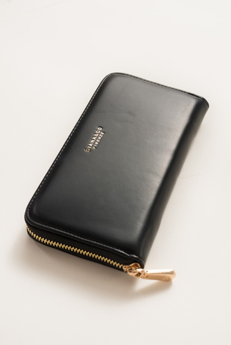 Black DRAKI Wallet