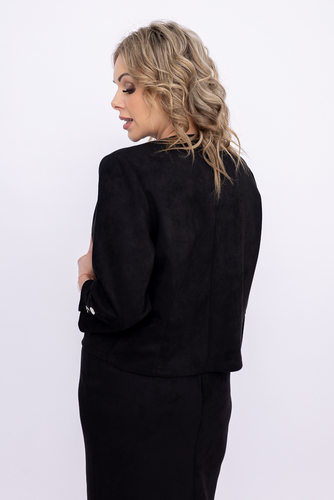 Black Jacket