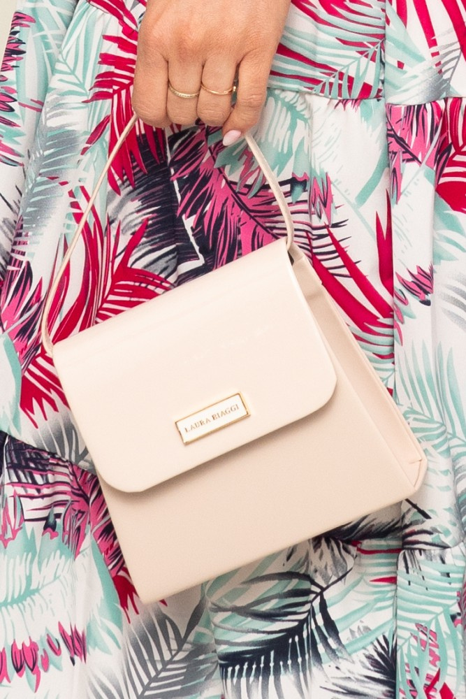 Powder Pink MIAMI Handbag