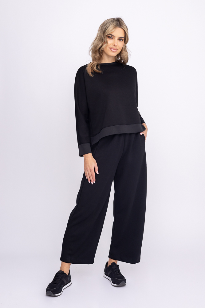 Pantalones de chándal negros