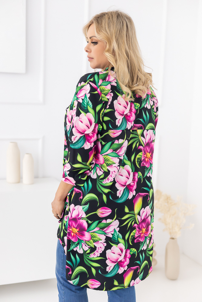  TYPIRO Blouse Pattern 5