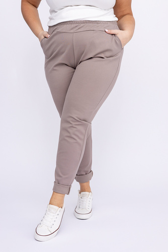  Camel BAKIOLA Pants 