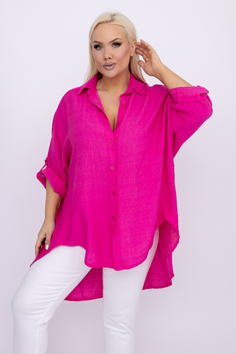 Fuksjowa Koszula TERIEN