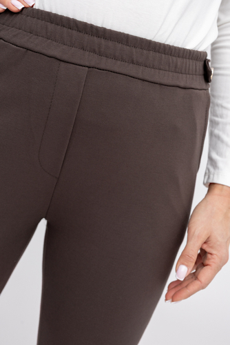 Pantalones de chocolate