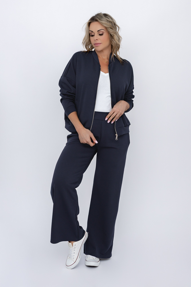 Light Brown Tracksuit Set