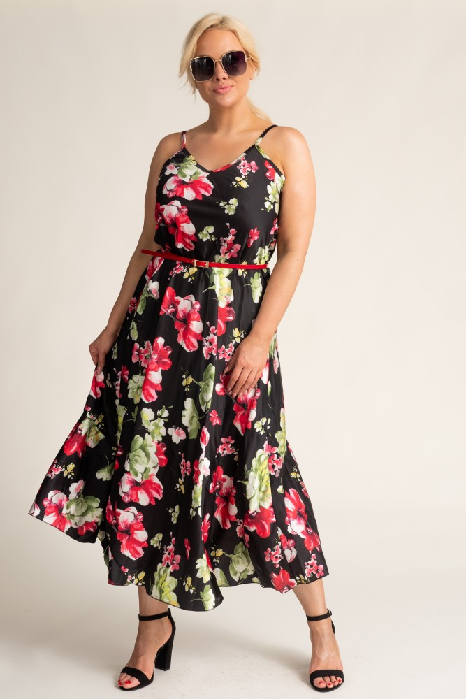  PIXOSI floral dress Pattern 2