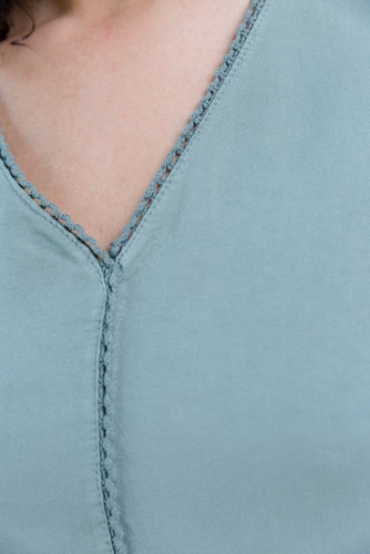  Olive Blouse CUPIDO