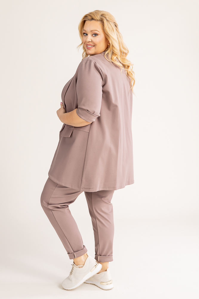 Coffee Jacket