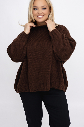 Chocolate Sweater