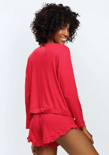 Red Pajamas
