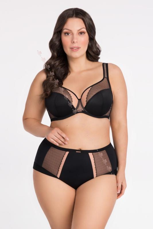 K441 BIG cream soft bra LUISSE