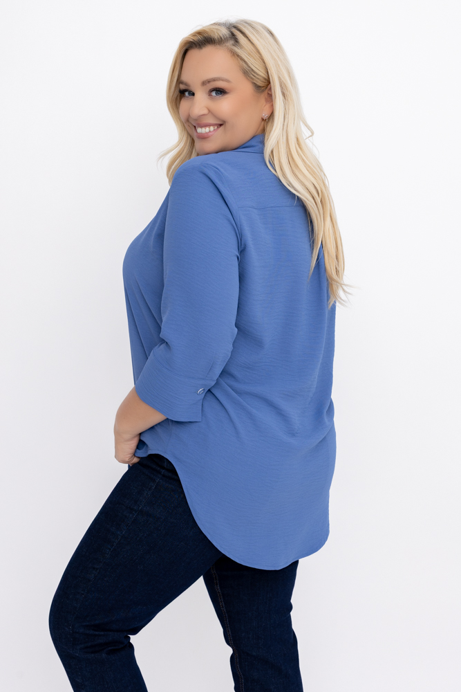  Camisa Cornflower 