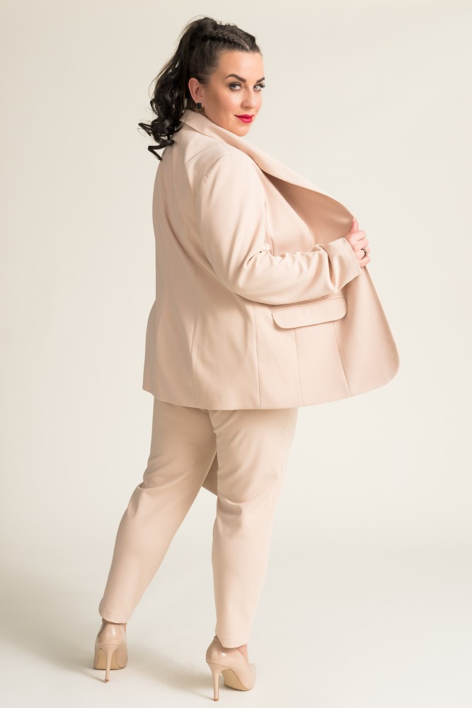 Beige SENTEMA suit