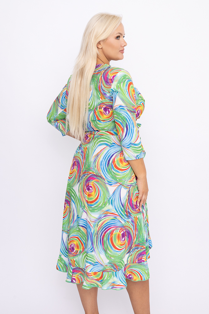 Vestido Wzór 2