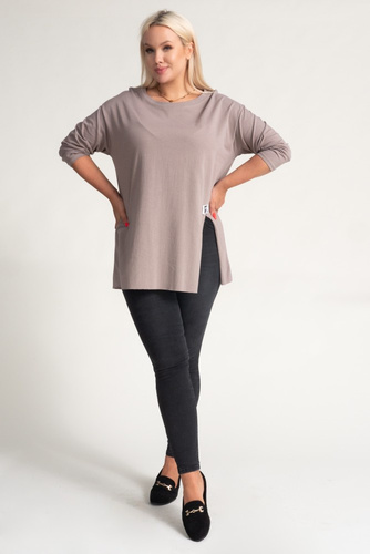  Beige BORTI Blouse