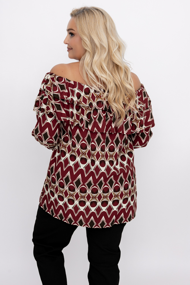 Bluse Wzór 3