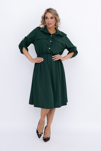 Schwarzes Kleid