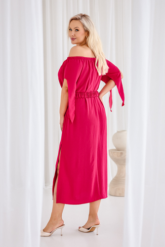 Robe Fuchsia