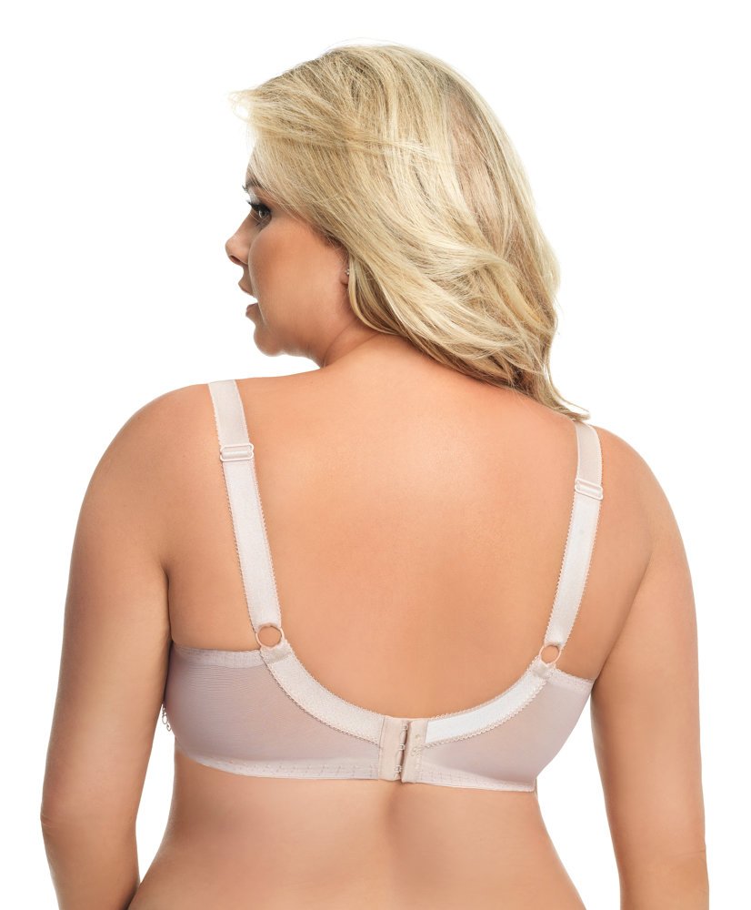 MK14 beige semi-padded bra MEY