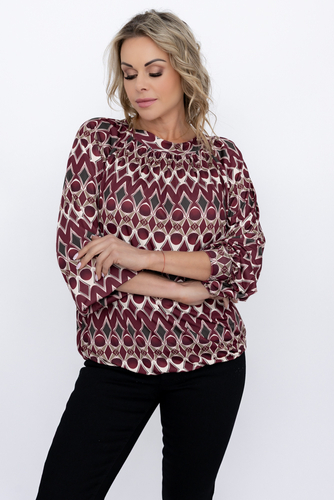  Blusa Estampado 22