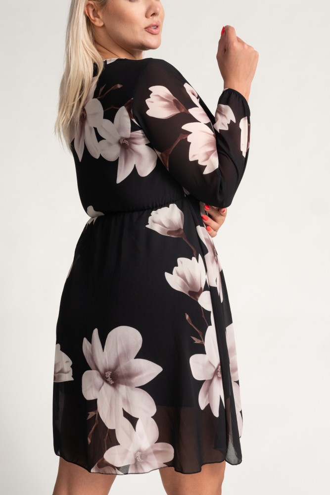 Sukienka Elegancka PERLA Wzór 2