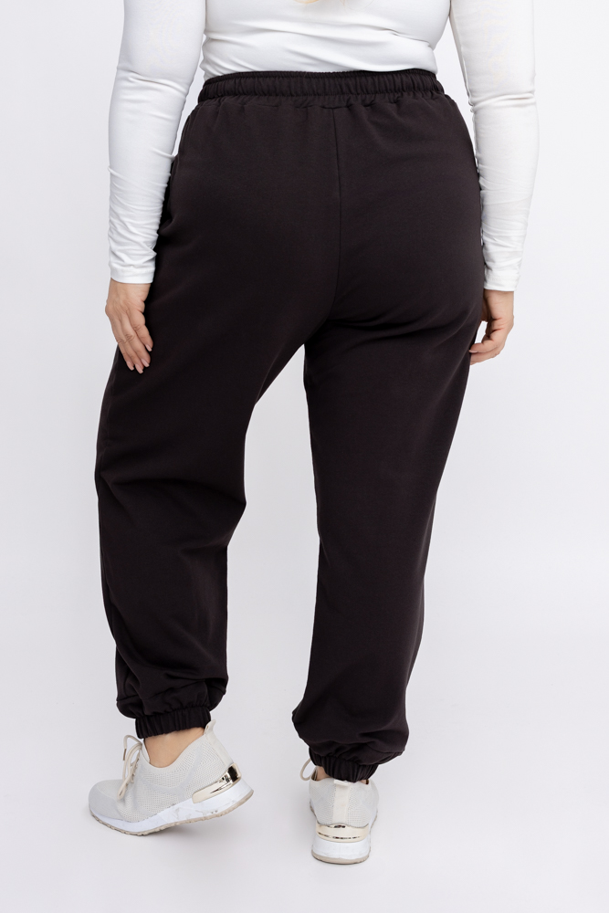 Pantalones de chocolate