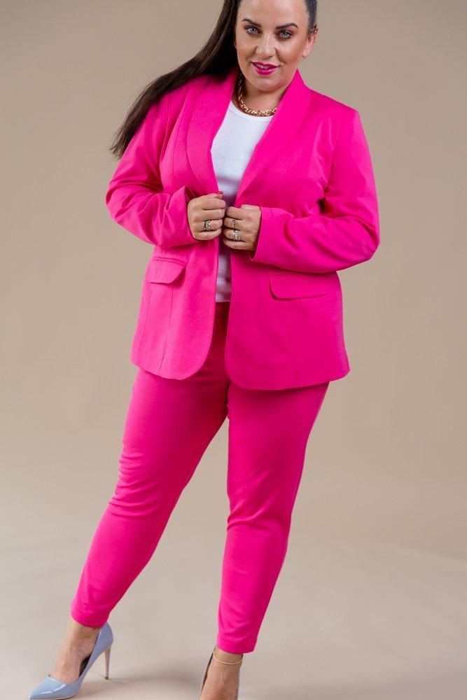Pink SENTEMA suit